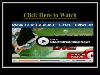 watch deutsche bank championship live streaming