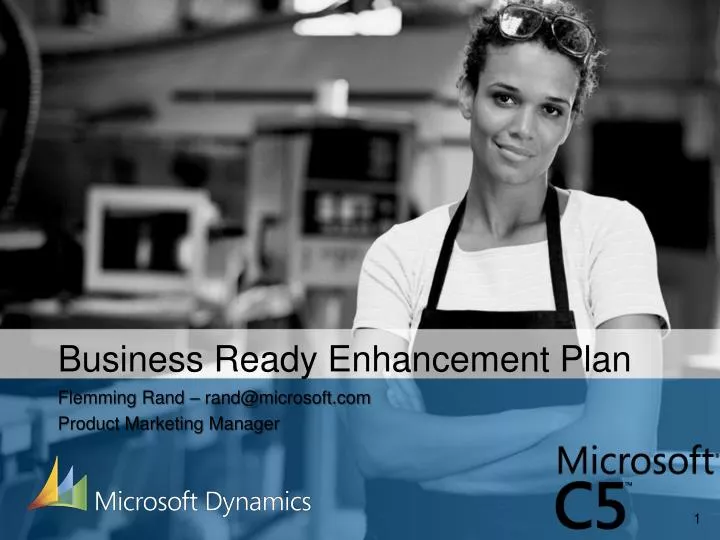 business ready enhancement plan