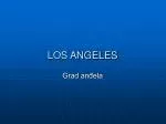 LOS ANGELES - slide 1