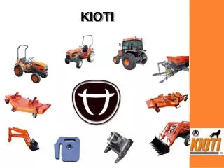 KIOTI