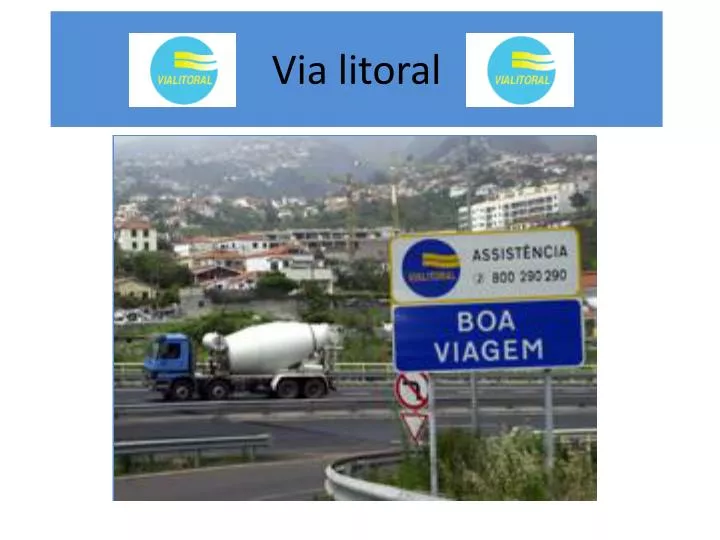 via litoral