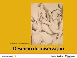 desenho de observa o