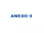 ANEXO 9 - slide 1
