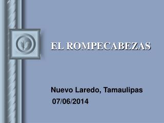 el rompecabezas
