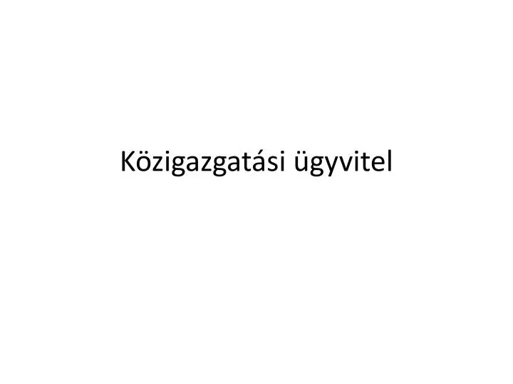 k zigazgat si gyvitel