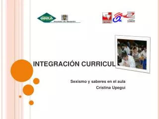 integraci n curricular