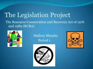 The Legislation Project