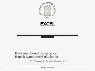 excel