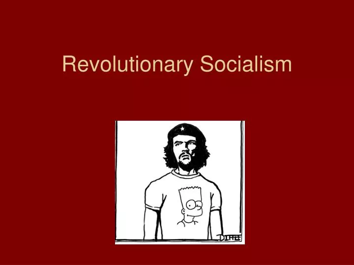 revolutionary socialism