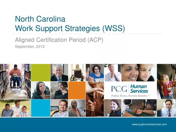 north carolina work support strategies wss