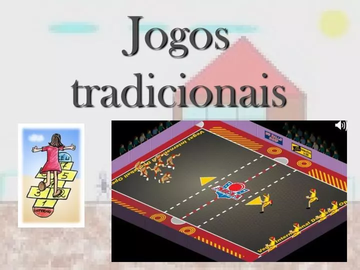 PPT - JOGOS POPULARES PowerPoint Presentation, free download - ID:2134290