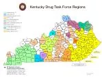 Drug Task Forces in Kentucky and Their Operations - slide 1