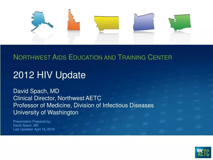 2012 hiv update