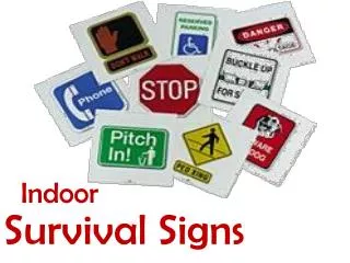 Survival Signs