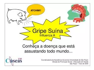 gripe su na