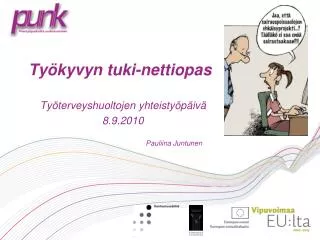 ty kyvyn tuki nettiopas