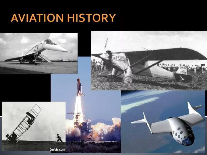 aviation history