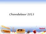 Chandeleur 2013 - slide 1