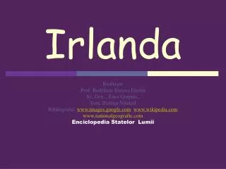 irlanda