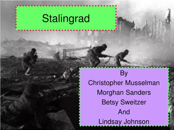 stalingrad