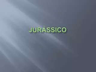 Jurássico