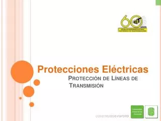 protecci n de l neas de transmisi n