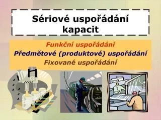 s riov uspo d n kapacit