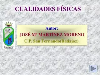 cualidades f sicas