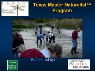 Texas Master Naturalist ™ Program