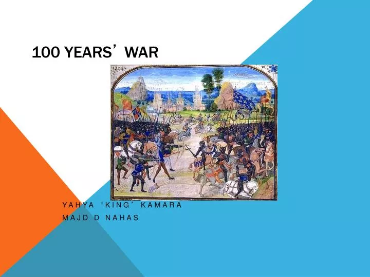 100 years war