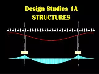Design Studies 1A STRUCTURES