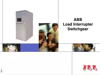 ABB Load Interrupter Switchgear