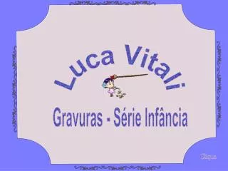 Luca Vitali