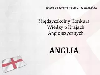 Szkoła Podstawowa nr 17 w Koszalinie