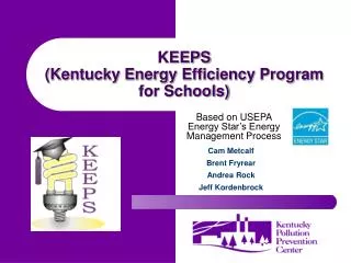 KEEPS (Kentucky Energy Efficiency Program for Schools)