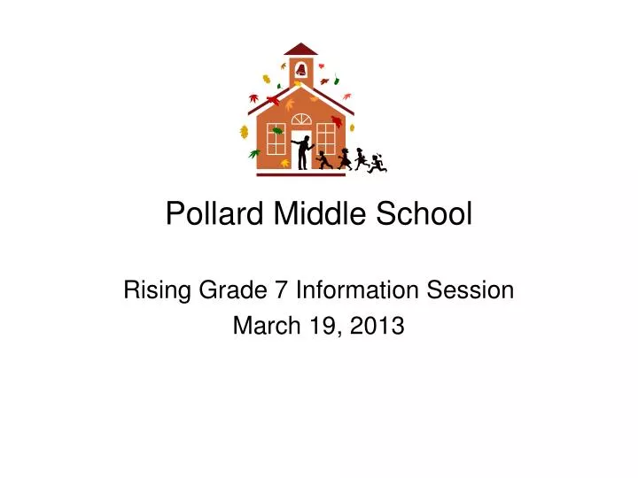 pollard middle school
