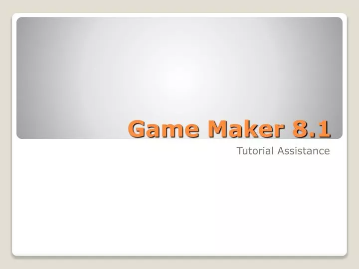 game maker 8 1