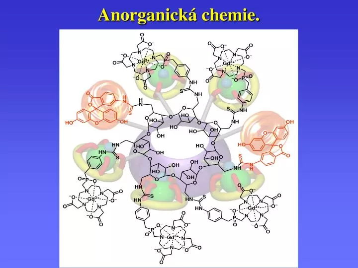a norganick chemie