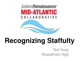 Recognizing Staffulty