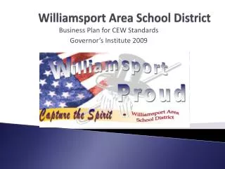 Williamsport Area School District