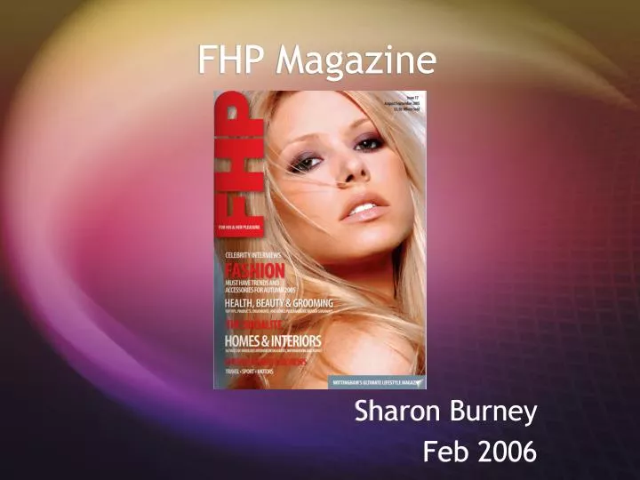 fhp magazine