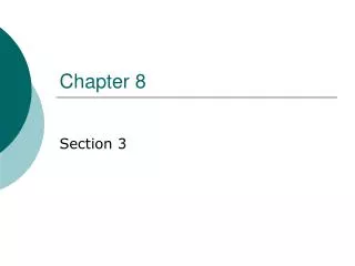 chapter 8