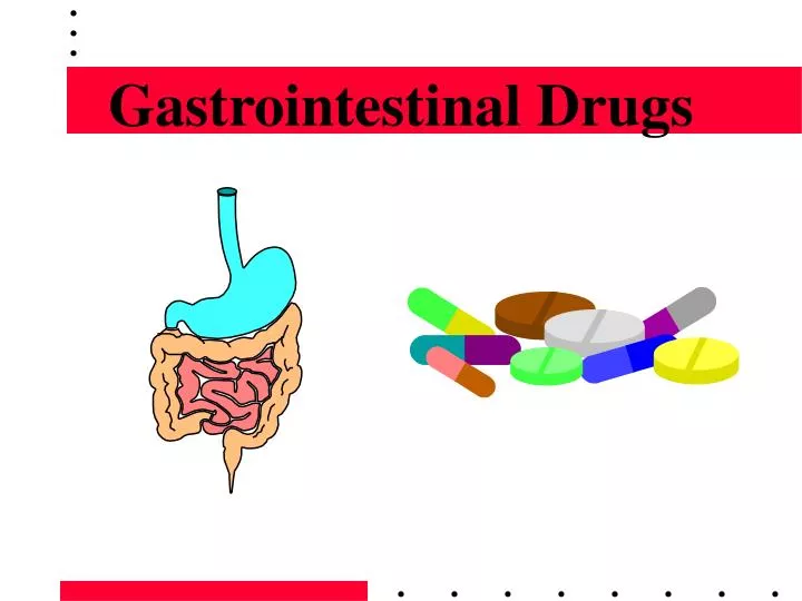 gastrointestinal drugs