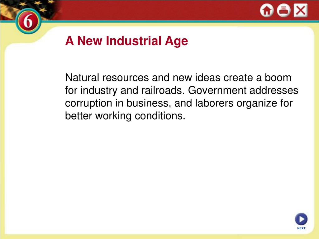 PPT - A New Industrial Age PowerPoint Presentation, free download - ID ...
