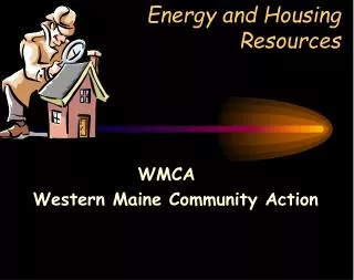 Energy and Housing Resources