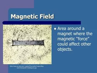 Magnetic Field