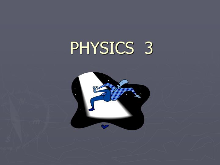 physics 3