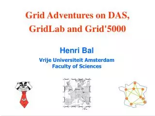 Grid Adventures on DAS, GridLab and Grid'5000