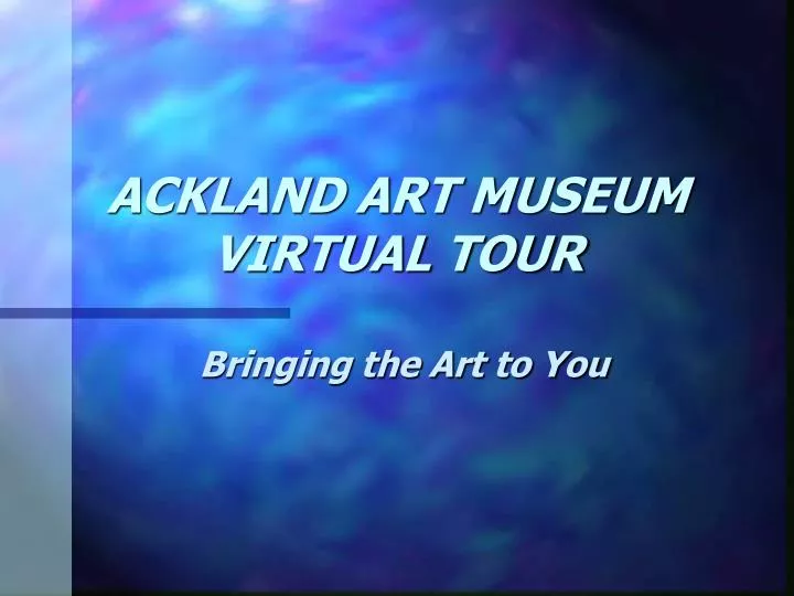 ackland art museum virtual tour