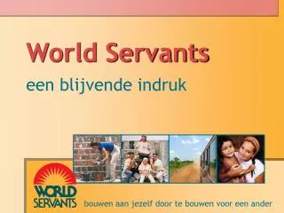 world servants